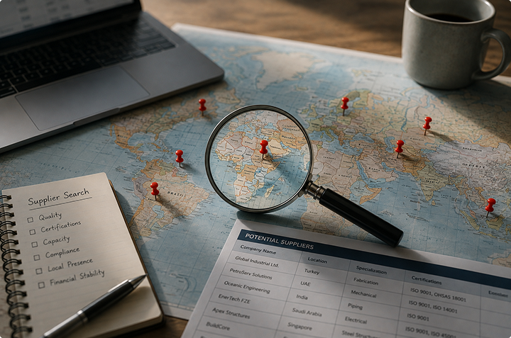 Why Finding Qualified Suppliers in New Regions Is Harder Than Most Companies Expect