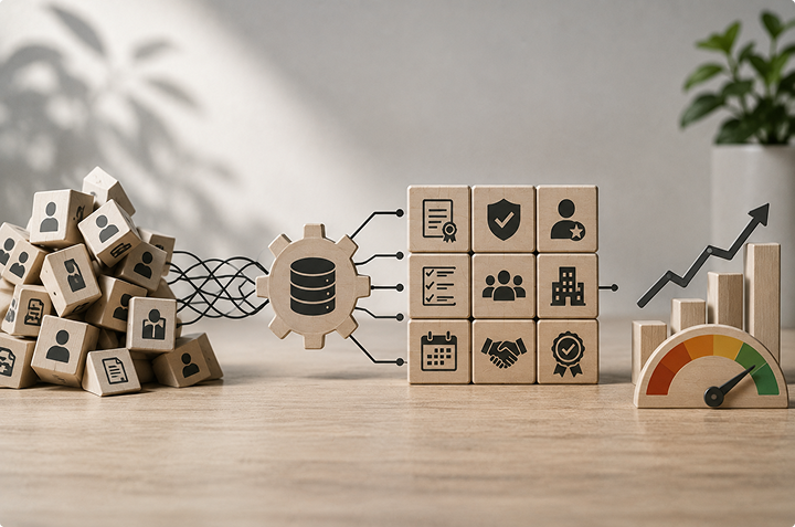 How Supplier Data Quality Affects Procurement Performance
