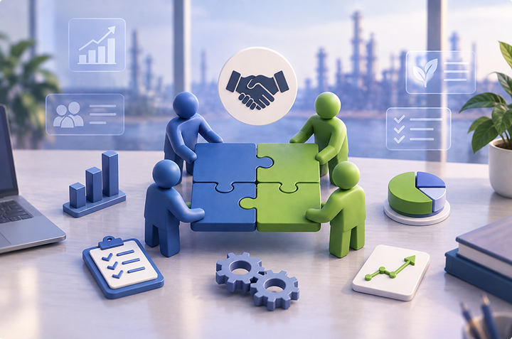 Why Procurement and Local Content Teams Should Stop Working in Silos