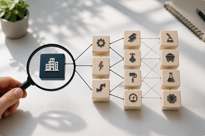 Multi-Tier Supply Chain Visibility: The Missing Piece in Capital Projects