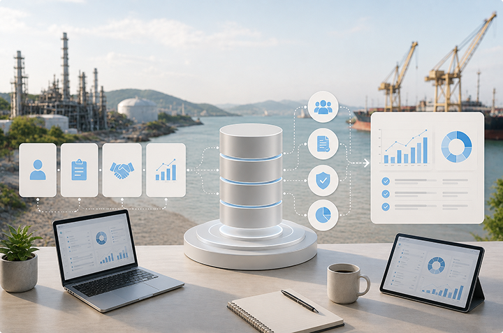 From Supplier Onboarding to Compliance Reporting: Creating One Trusted Source of Data