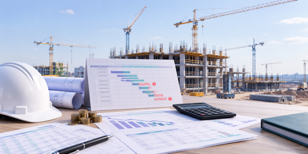 Your Contractor’s Balance Sheet Is a Schedule Risk: Supplier Financial Distress on Capital Projects